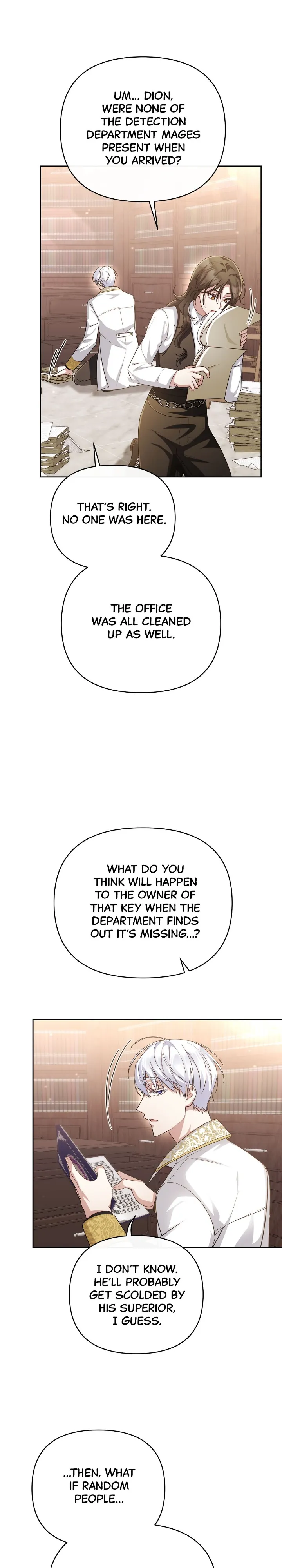 Run Away Lead Lives Next Door chapter 19 page 9