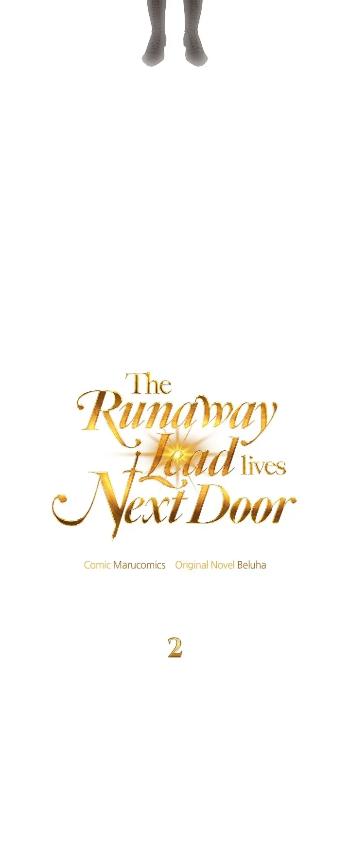 Run Away Lead Lives Next Door chapter 2 page 16