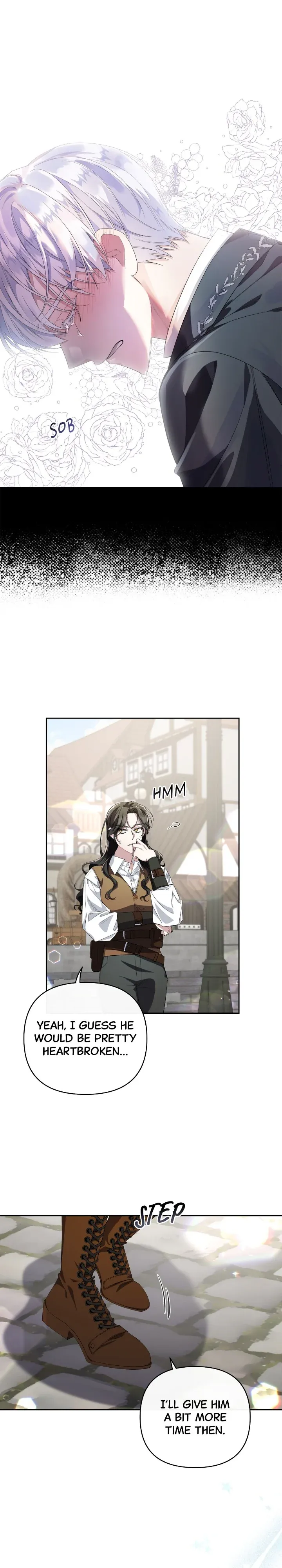 Run Away Lead Lives Next Door chapter 2 page 17