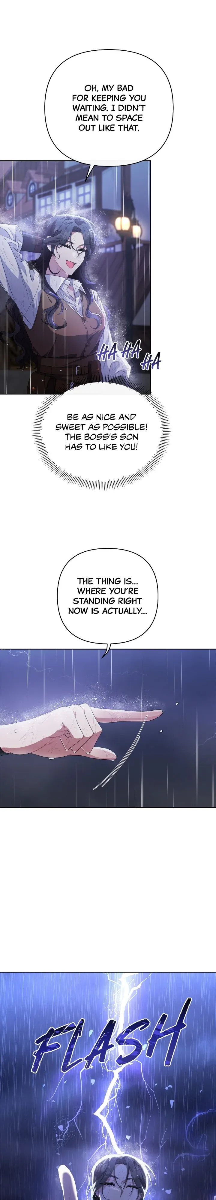 Run Away Lead Lives Next Door chapter 2 page 32