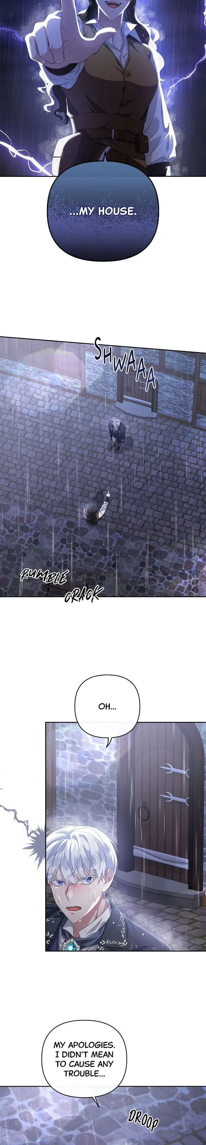 Run Away Lead Lives Next Door chapter 2 page 33