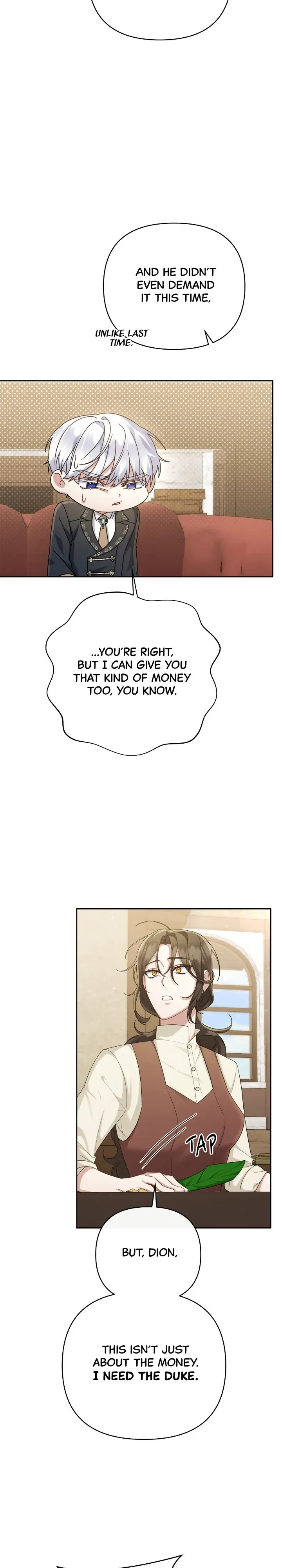 Run Away Lead Lives Next Door chapter 21 page 10