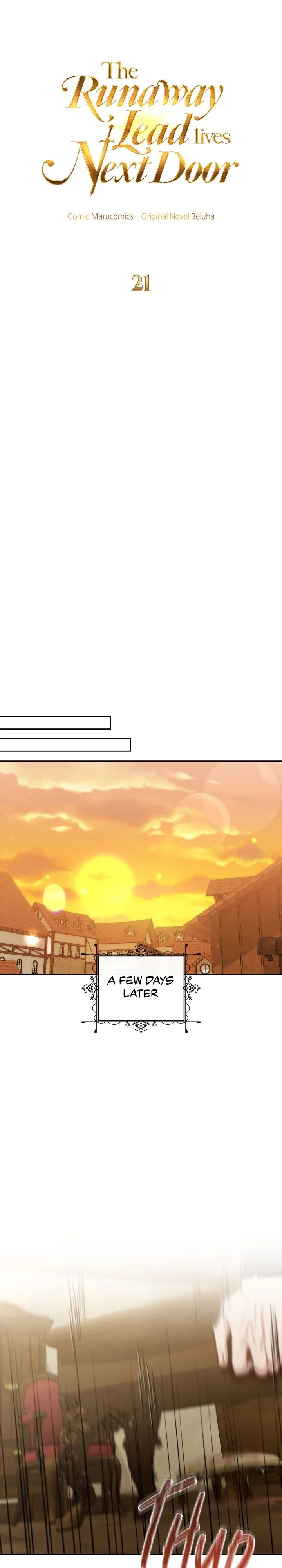 Run Away Lead Lives Next Door chapter 21 page 17