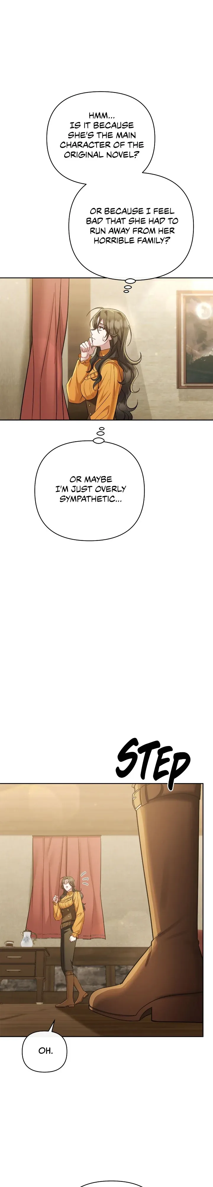 Run Away Lead Lives Next Door chapter 21 page 21