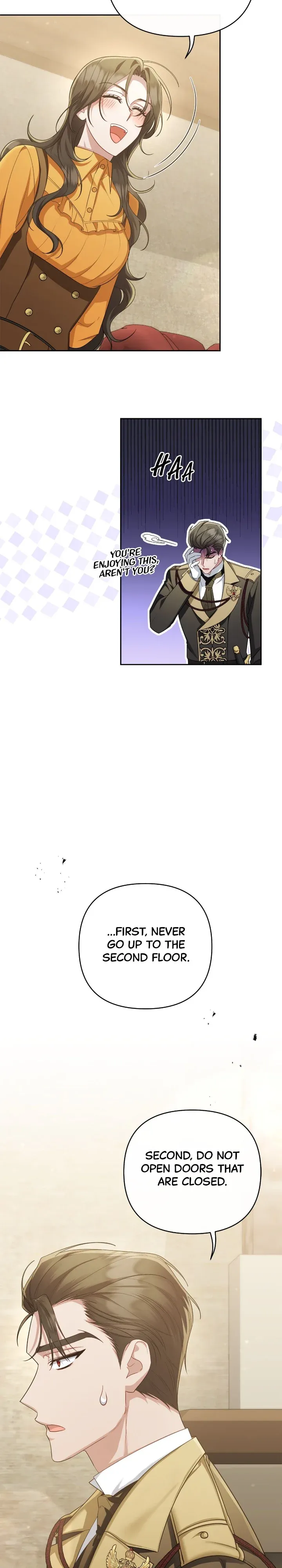 Run Away Lead Lives Next Door chapter 21 page 23