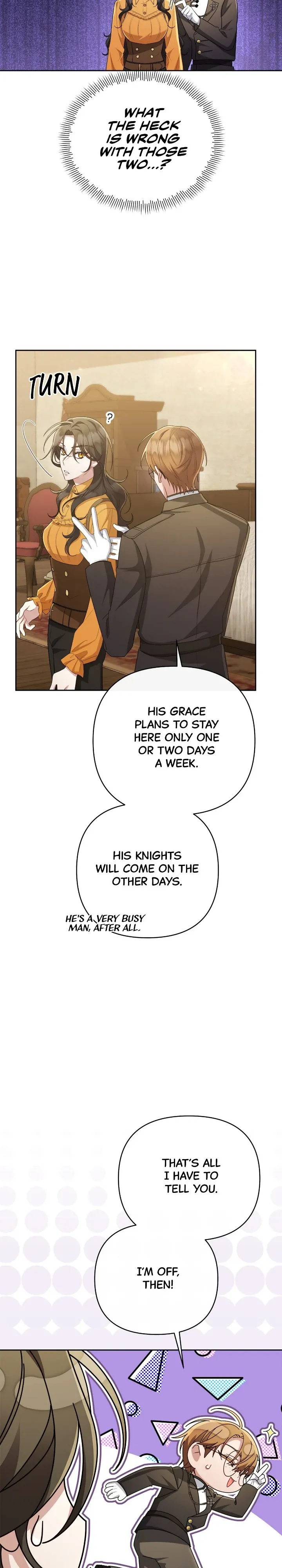 Run Away Lead Lives Next Door chapter 21 page 31