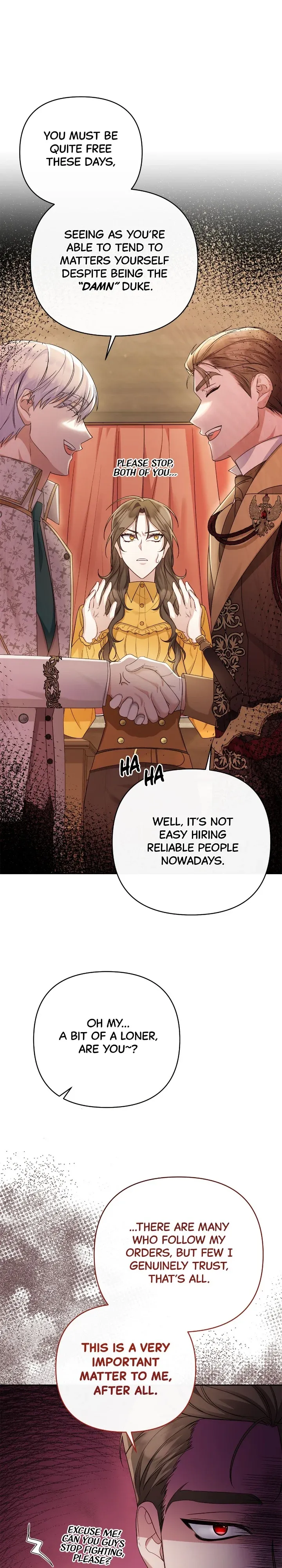 Run Away Lead Lives Next Door chapter 21 page 33