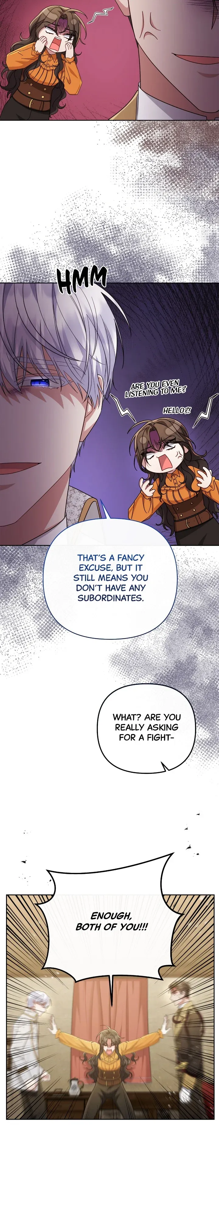 Run Away Lead Lives Next Door chapter 21 page 34