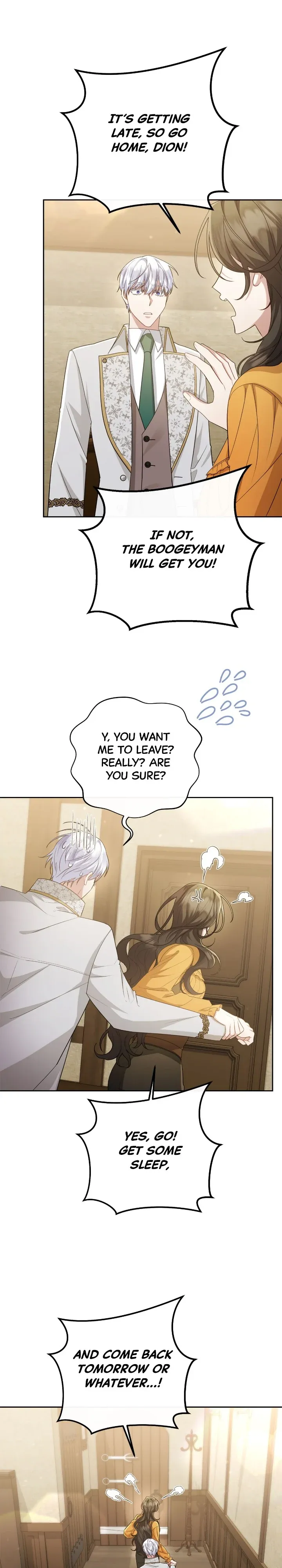 Run Away Lead Lives Next Door chapter 21 page 35