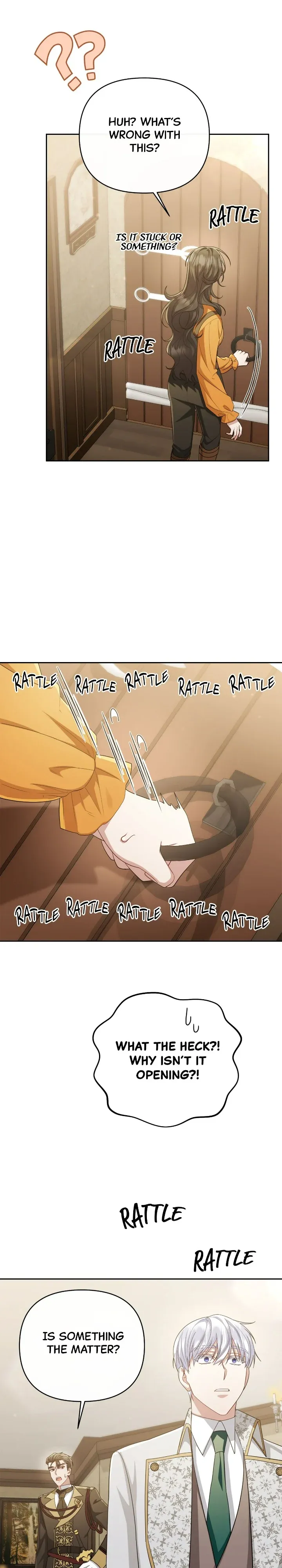 Run Away Lead Lives Next Door chapter 21 page 37