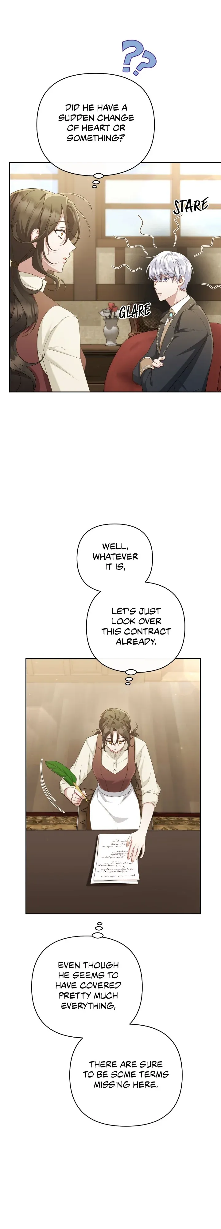 Run Away Lead Lives Next Door chapter 21 page 5