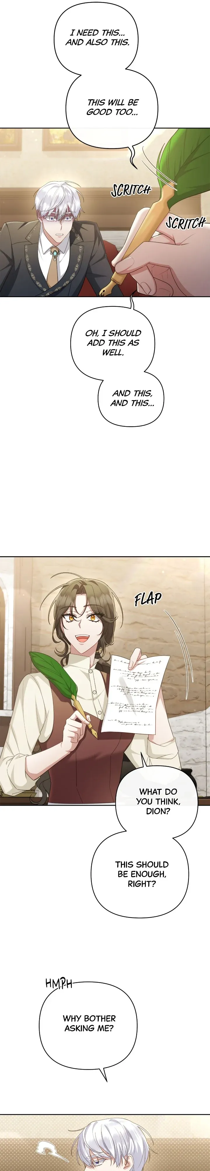 Run Away Lead Lives Next Door chapter 21 page 6