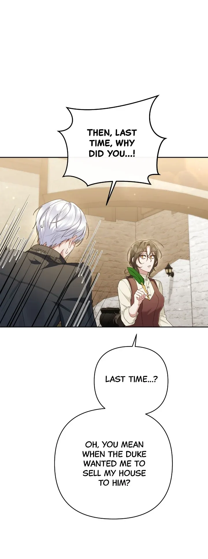 Run Away Lead Lives Next Door chapter 21 page 8