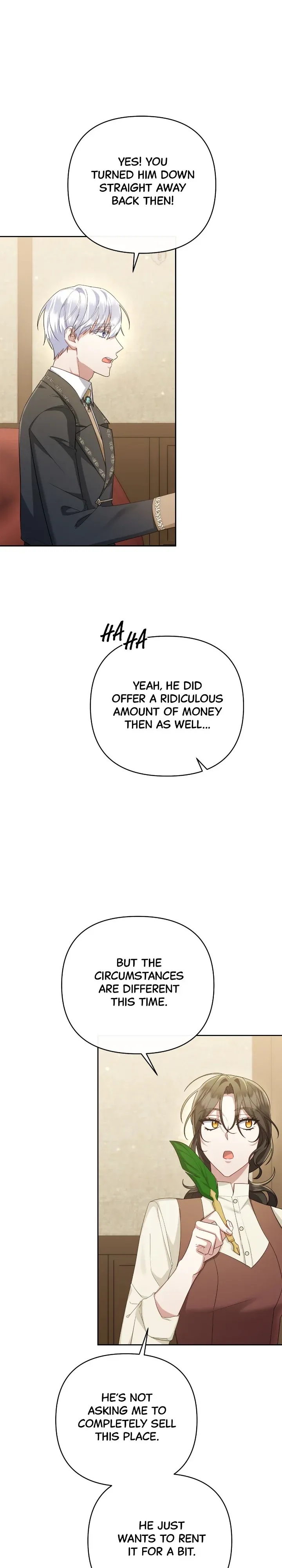 Run Away Lead Lives Next Door chapter 21 page 9