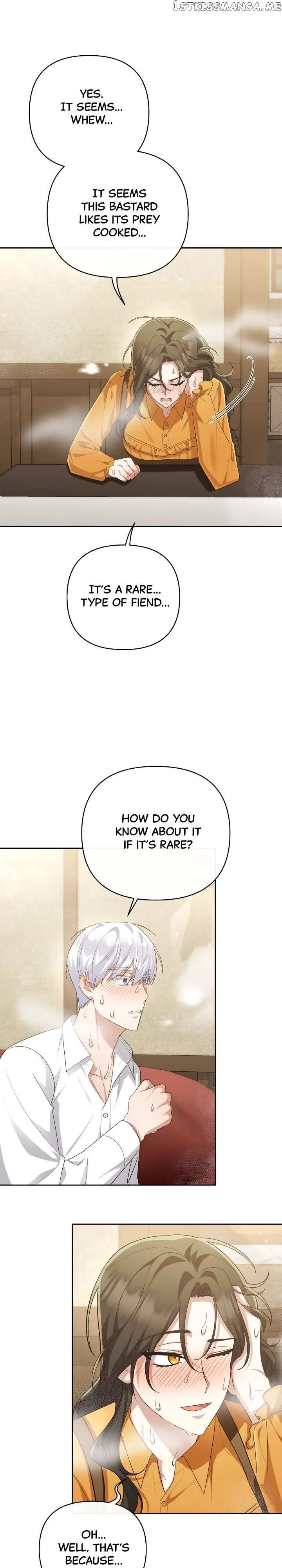 Run Away Lead Lives Next Door chapter 22 page 13