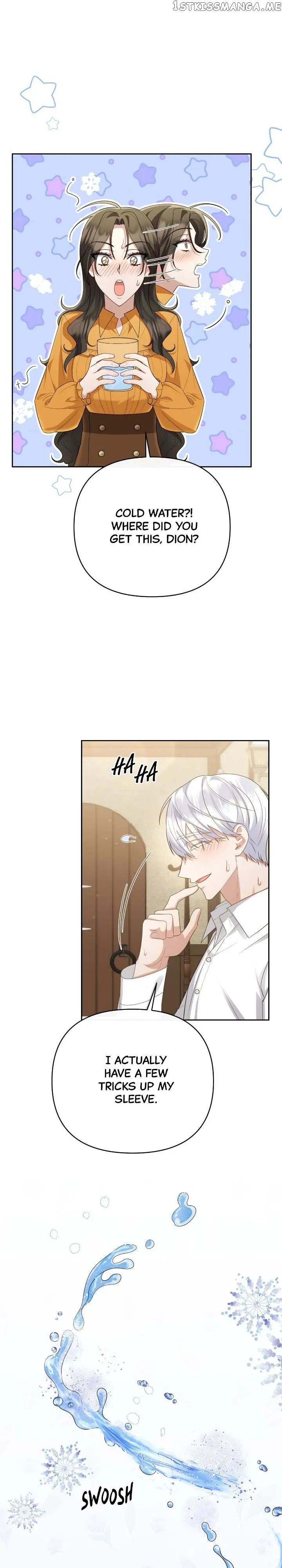 Run Away Lead Lives Next Door chapter 22 page 17