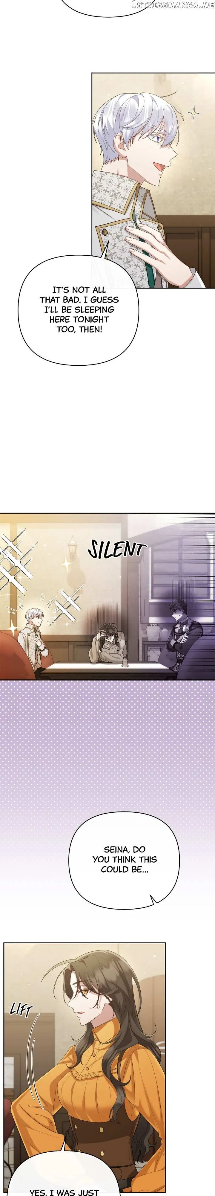 Run Away Lead Lives Next Door chapter 22 page 2