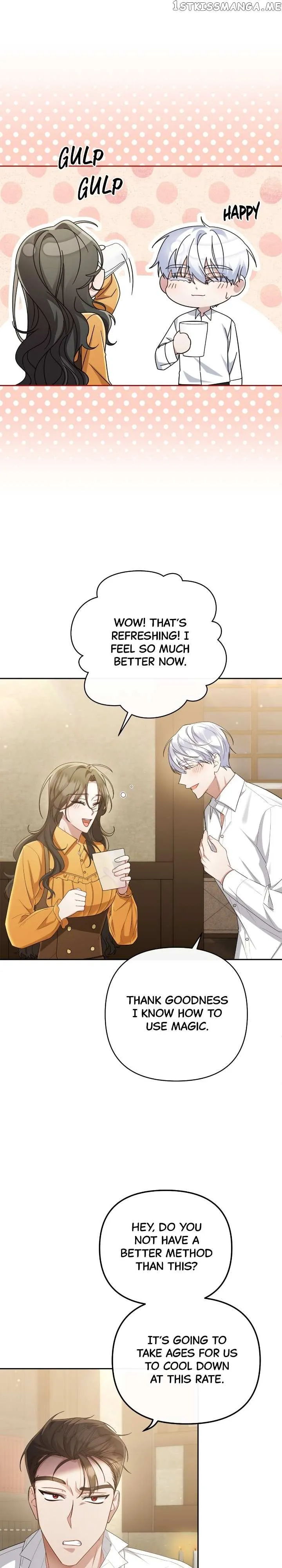 Run Away Lead Lives Next Door chapter 22 page 21