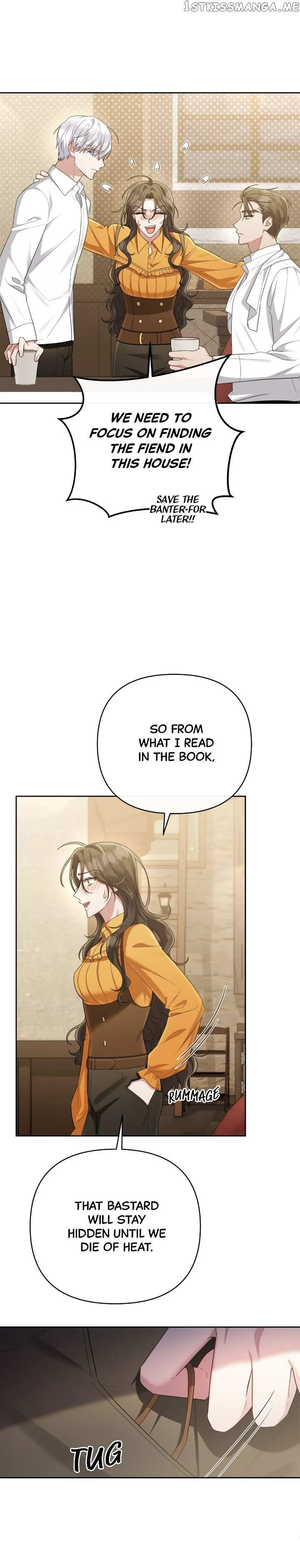 Run Away Lead Lives Next Door chapter 22 page 23