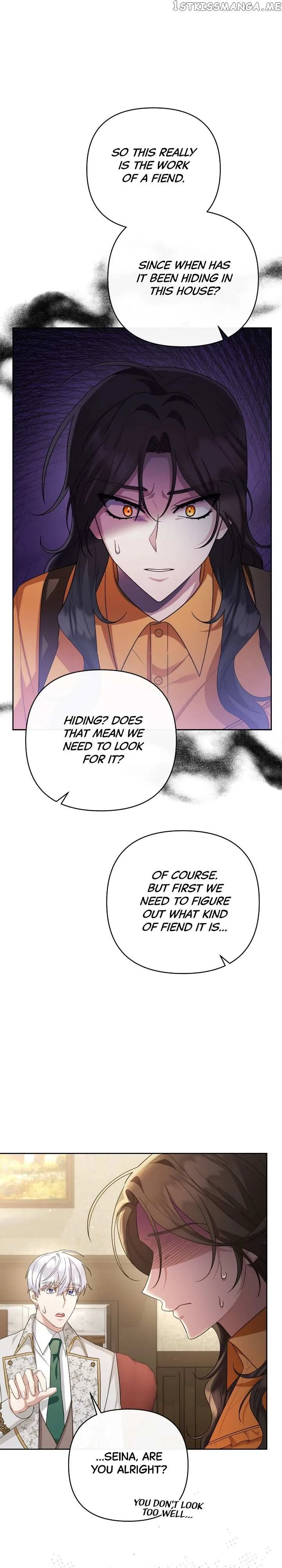 Run Away Lead Lives Next Door chapter 22 page 5