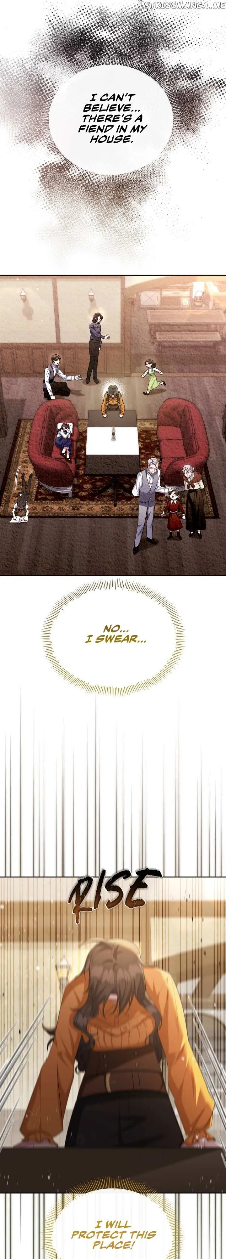 Run Away Lead Lives Next Door chapter 22 page 6