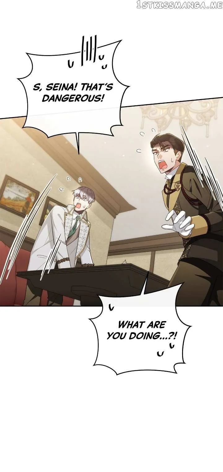 Run Away Lead Lives Next Door chapter 22 page 8