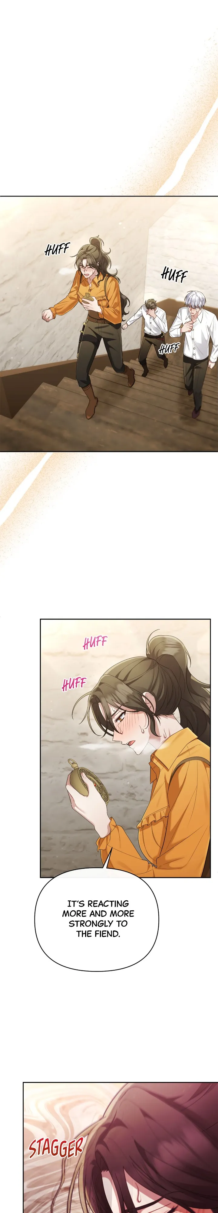 Run Away Lead Lives Next Door chapter 23 page 1