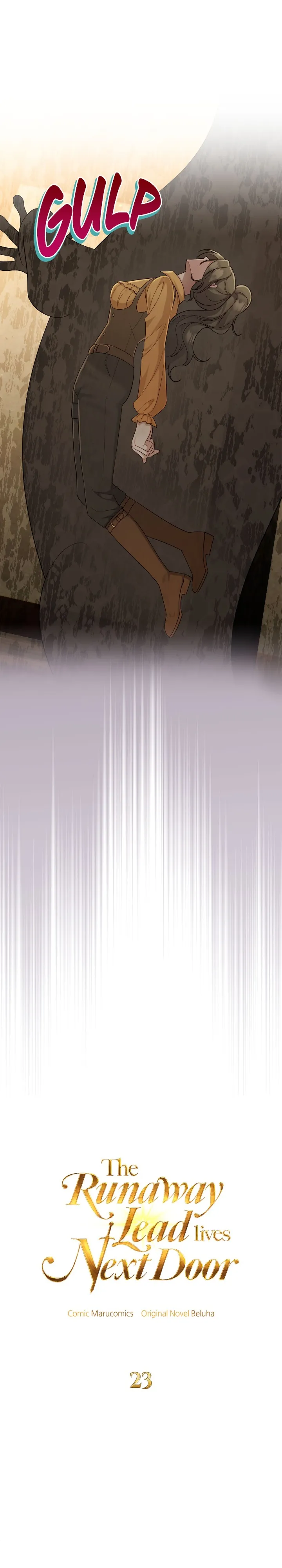 Run Away Lead Lives Next Door chapter 23 page 11