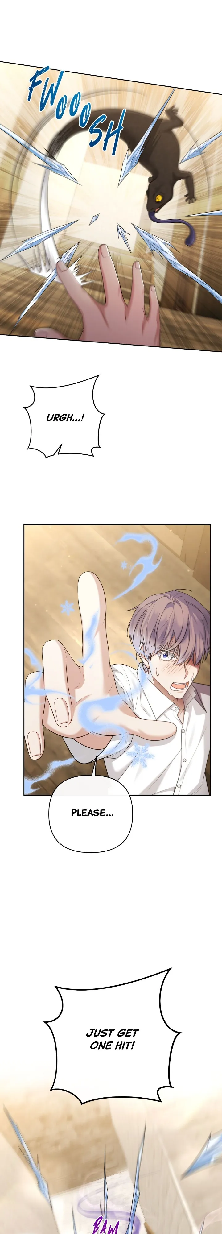 Run Away Lead Lives Next Door chapter 23 page 17