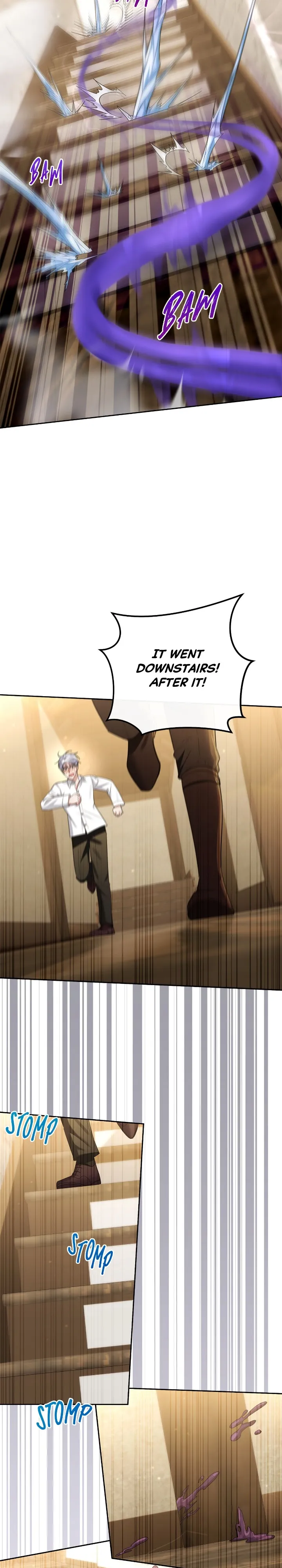 Run Away Lead Lives Next Door chapter 23 page 18