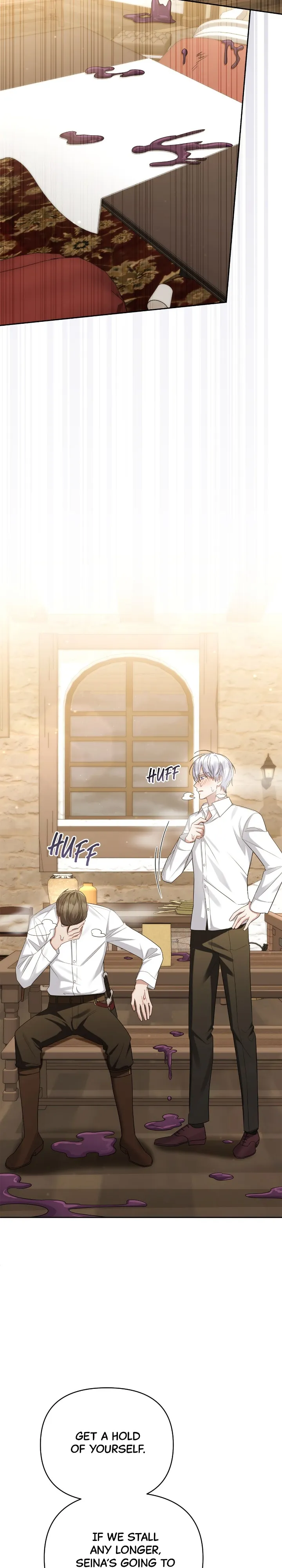 Run Away Lead Lives Next Door chapter 23 page 19