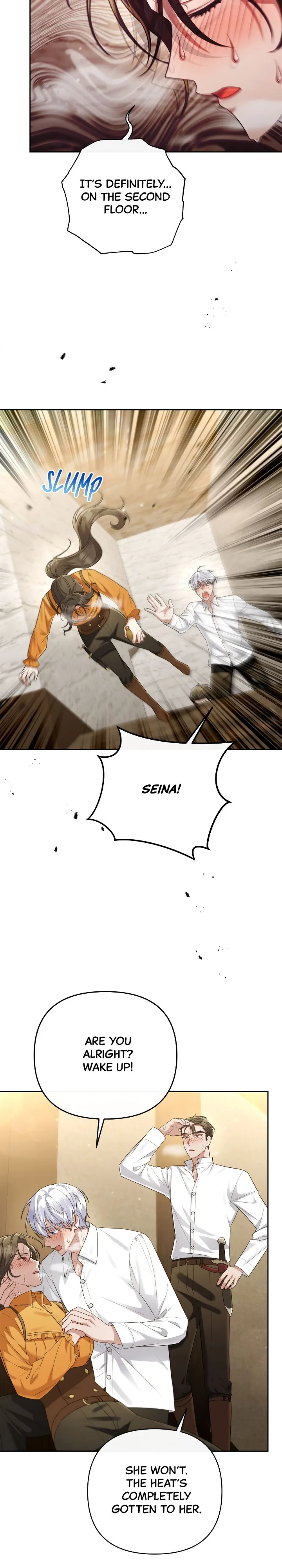 Run Away Lead Lives Next Door chapter 23 page 2