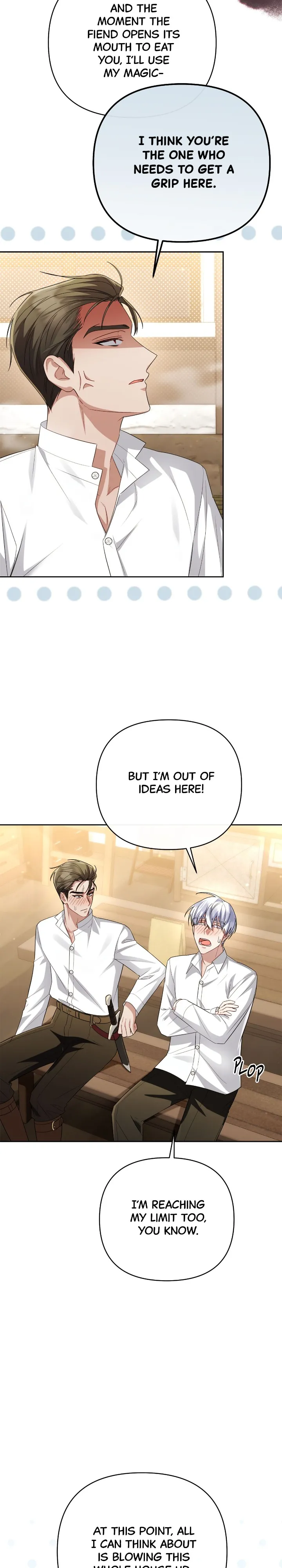 Run Away Lead Lives Next Door chapter 23 page 22