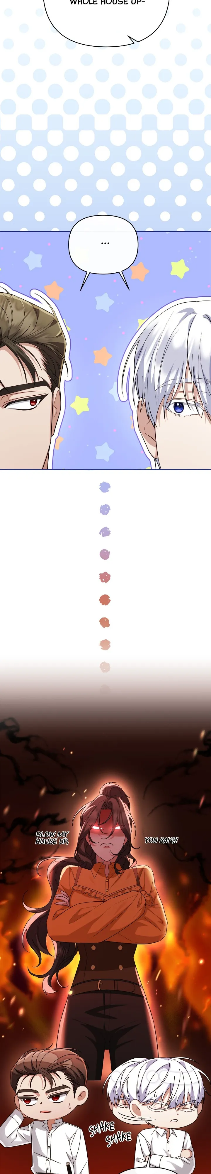 Run Away Lead Lives Next Door chapter 23 page 23