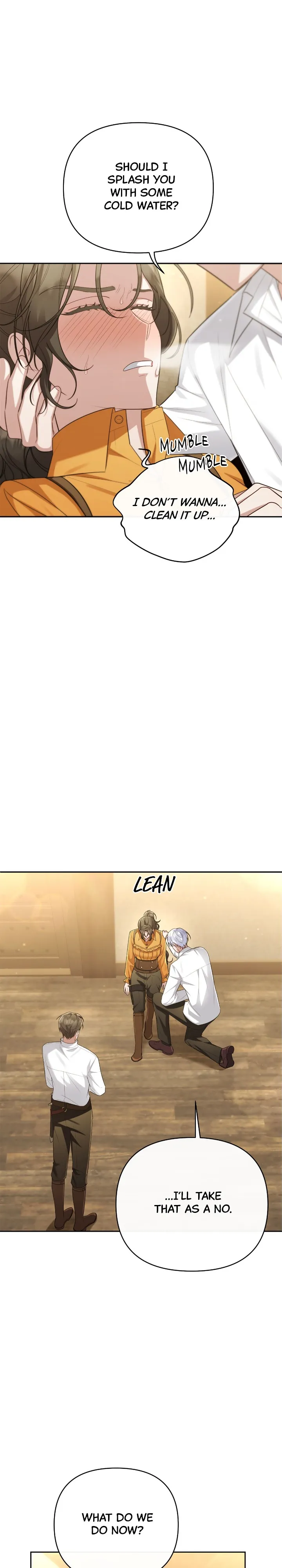 Run Away Lead Lives Next Door chapter 23 page 3