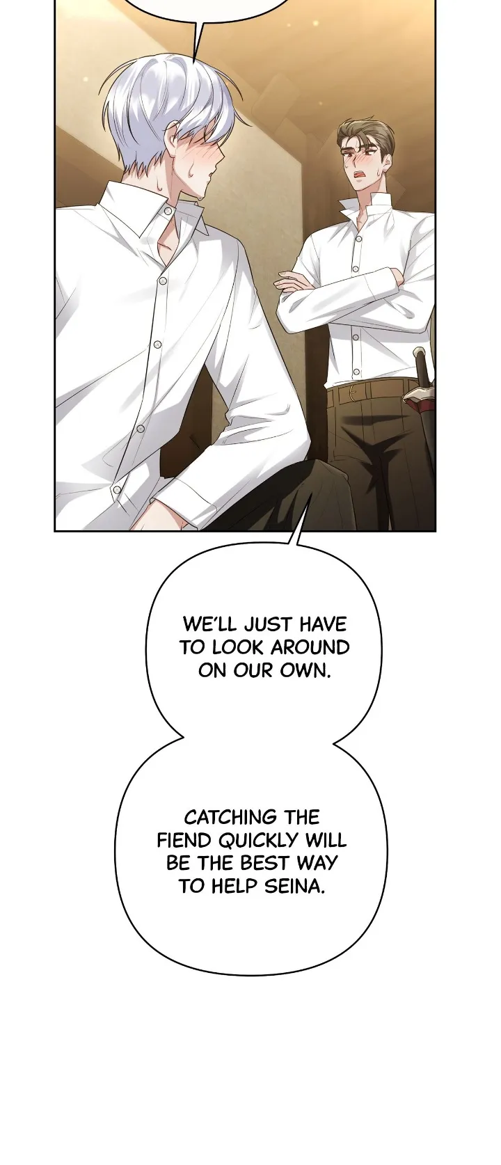 Run Away Lead Lives Next Door chapter 23 page 4