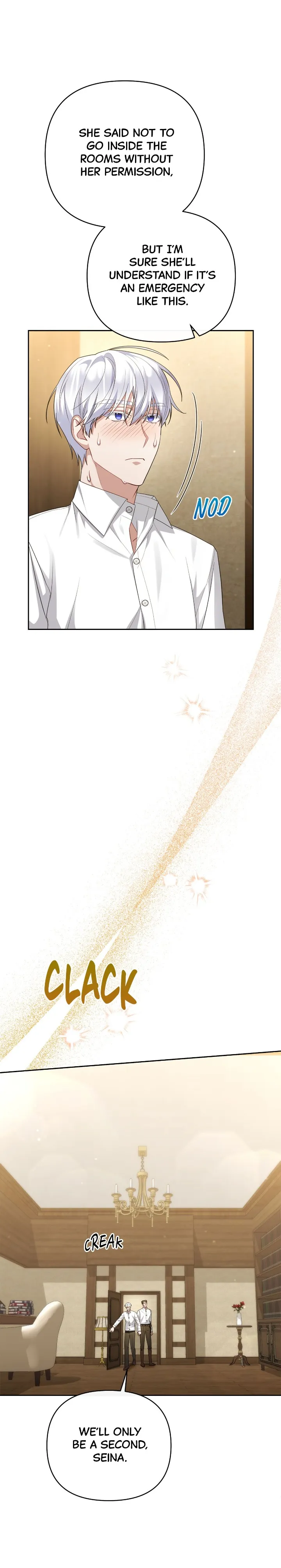 Run Away Lead Lives Next Door chapter 23 page 5