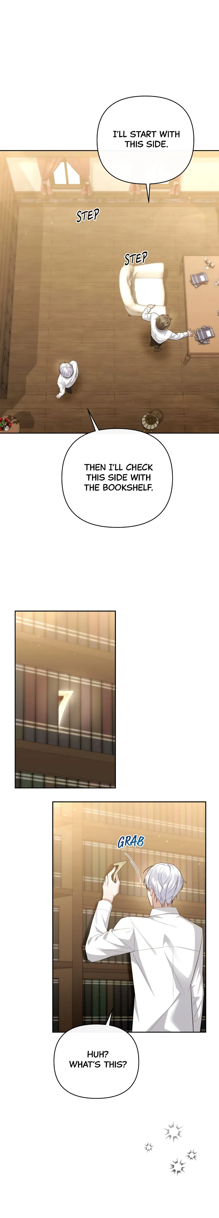 Run Away Lead Lives Next Door chapter 23 page 6