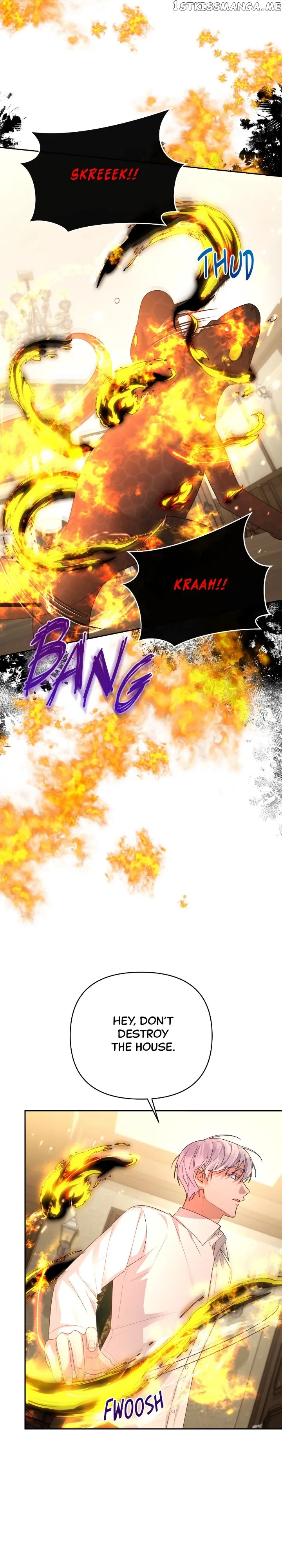 Run Away Lead Lives Next Door chapter 24 page 15