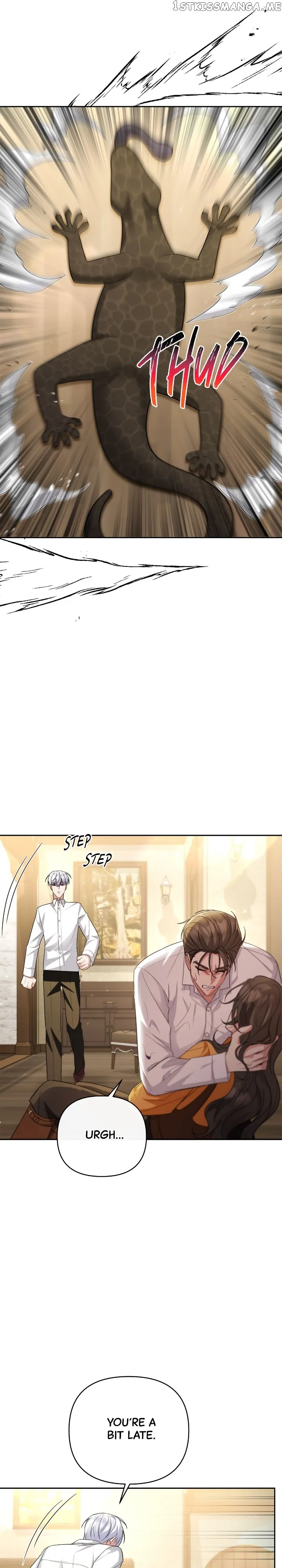 Run Away Lead Lives Next Door chapter 24 page 19