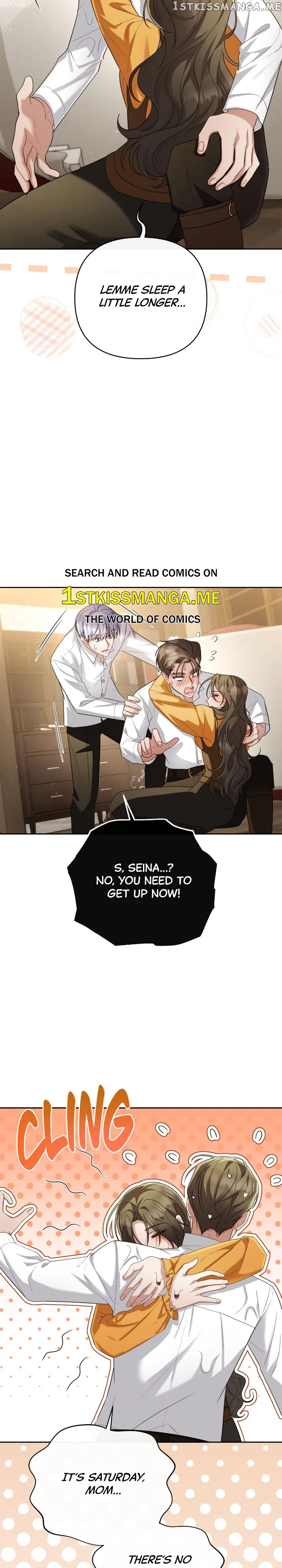 Run Away Lead Lives Next Door chapter 24 page 23