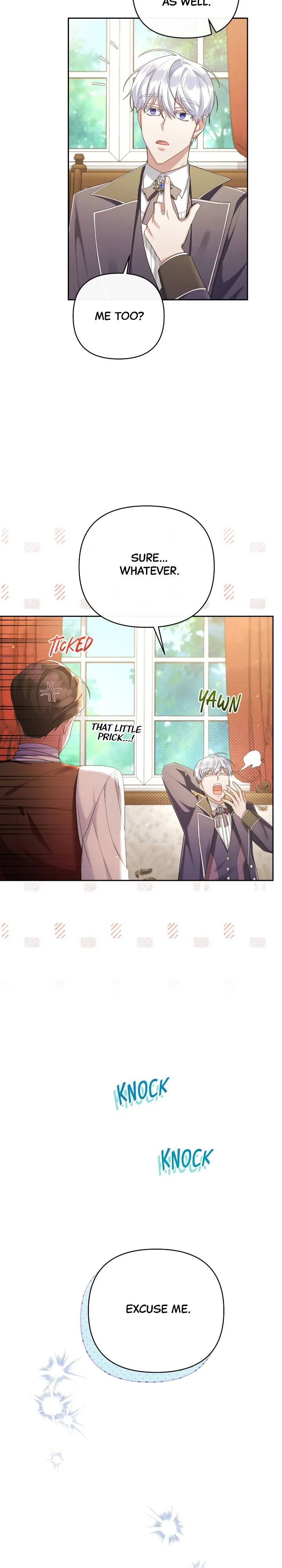 Run Away Lead Lives Next Door chapter 25 page 12