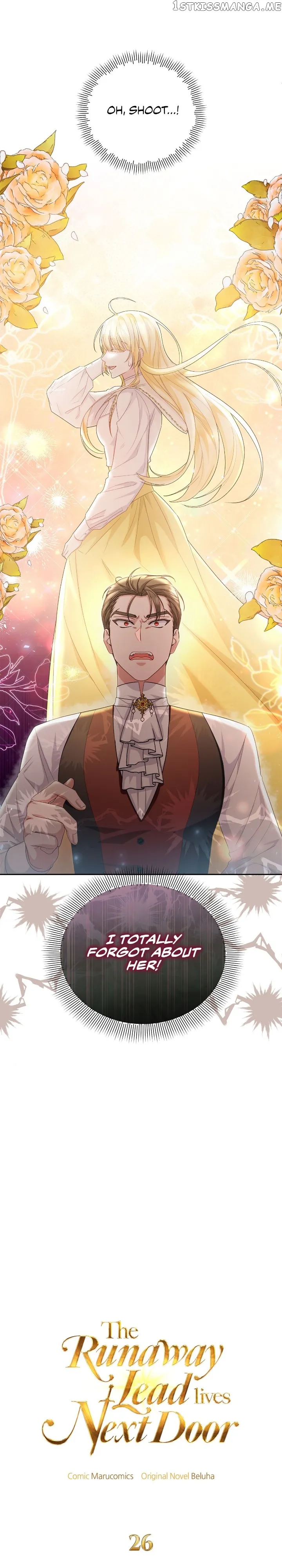 Run Away Lead Lives Next Door chapter 26 page 10