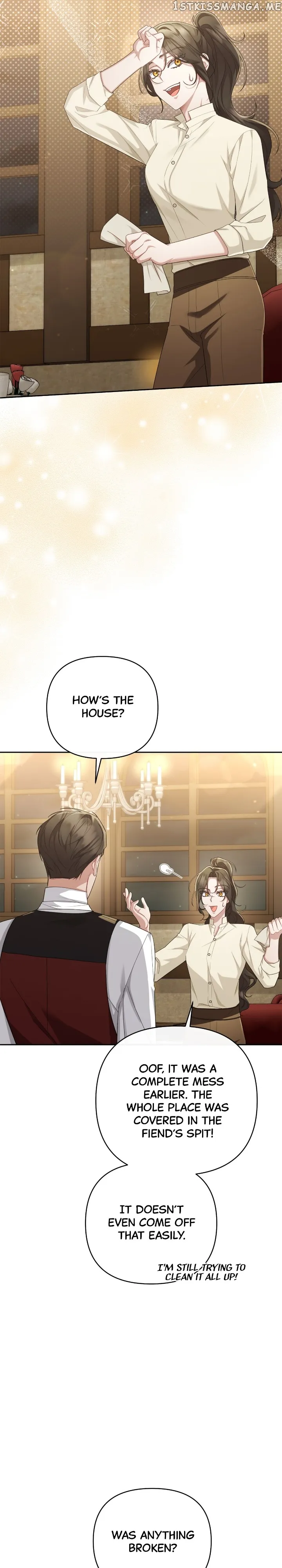 Run Away Lead Lives Next Door chapter 26 page 17