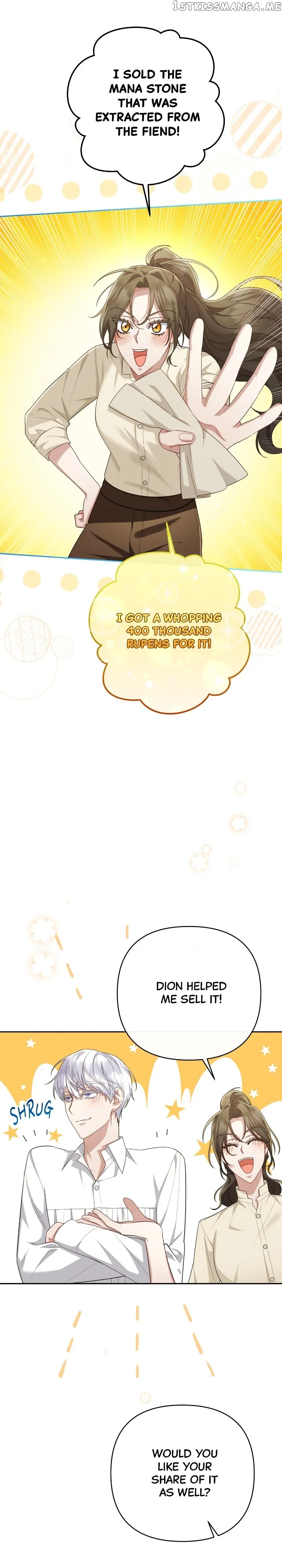 Run Away Lead Lives Next Door chapter 26 page 19