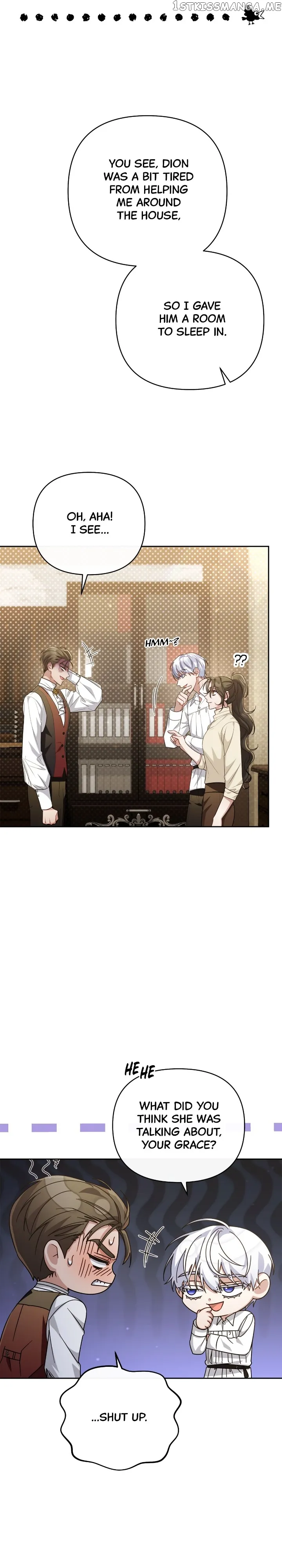 Run Away Lead Lives Next Door chapter 26 page 21