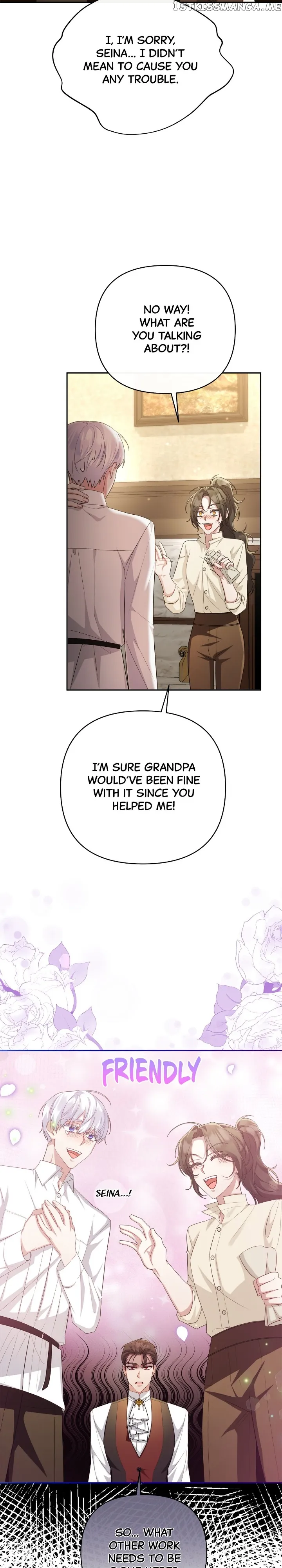 Run Away Lead Lives Next Door chapter 26 page 27