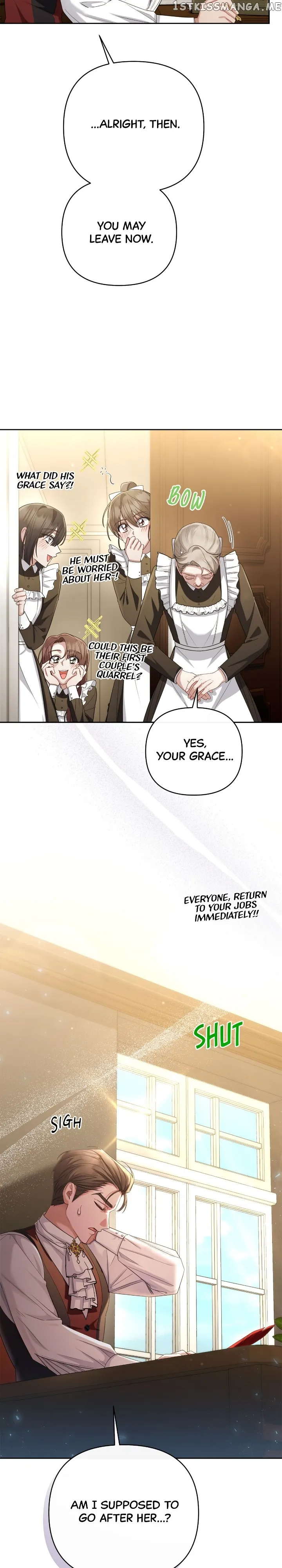 Run Away Lead Lives Next Door chapter 26 page 3