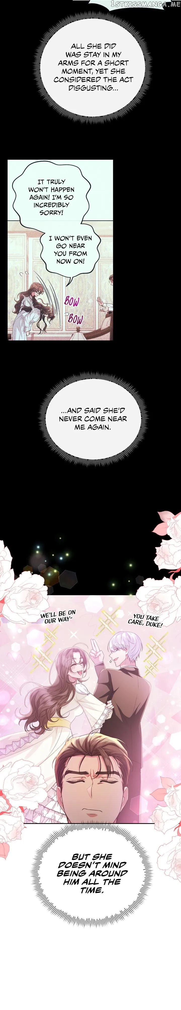 Run Away Lead Lives Next Door chapter 26 page 6