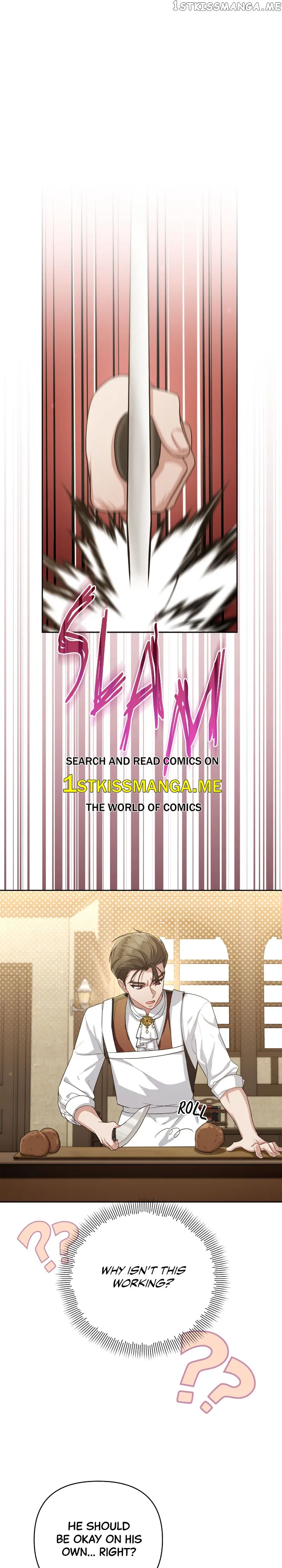 Run Away Lead Lives Next Door chapter 27 page 1